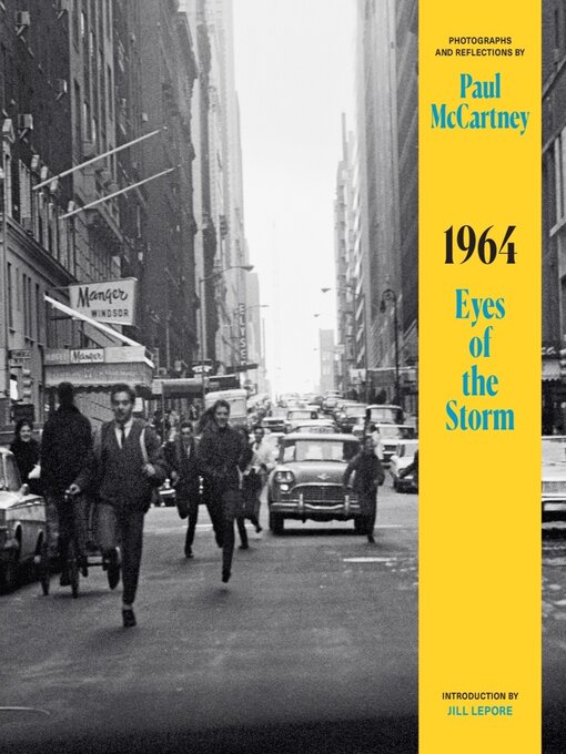 Title details for 1964 by Paul McCartney - Wait list